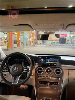مرسيدس بنز C-Class